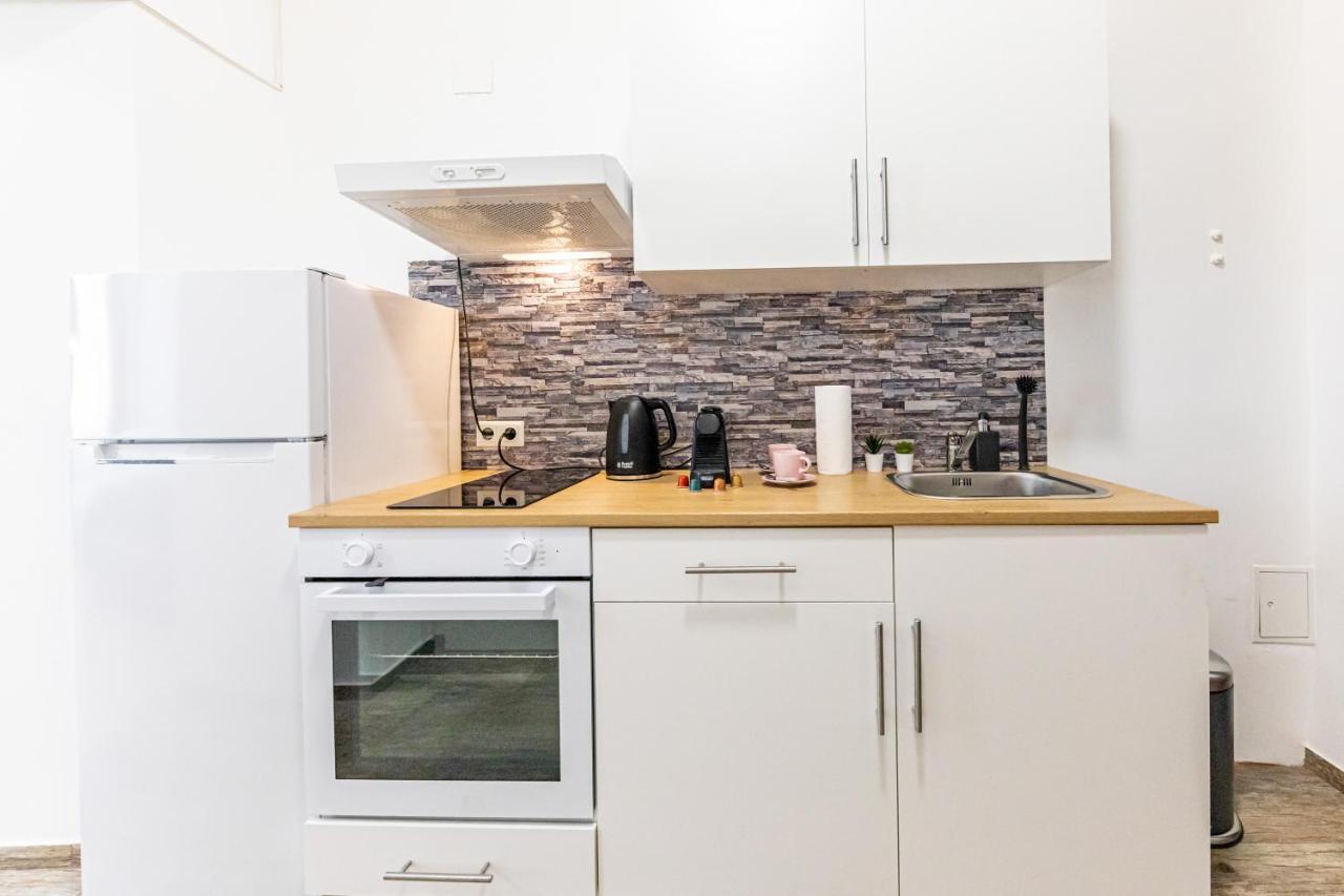 Apartment Premium Close To Metro U2 & Congress Center Wien